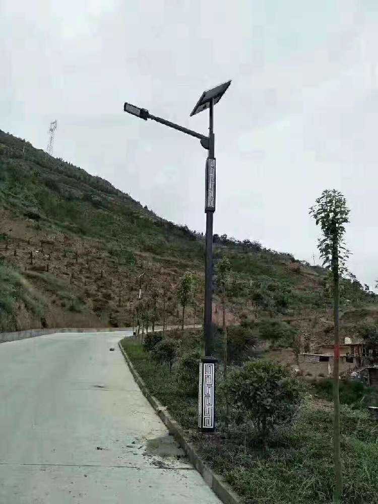 肥东县仿古太阳能路灯